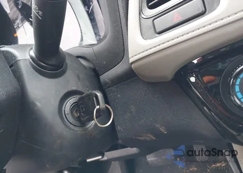 2017 Honda Hr-V Lx z USA, uszkodzony, nr VIN 3CZRU6H3XHG709808